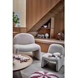 Bloomingville Mini Sivo-bež otroški fotelj Neel – | Shoptok.si