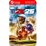 PGA Tour 2K25 - Steam koda brez škatlice (WINDOWS PC | STEAM DECK) | Shoptok.si