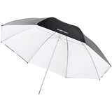 Walimex 2in1 Reflex & Translucent Umbrella white 84cm | shoptok.hr