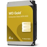  4TB wd gold 7200 256MB sata | Shoptok.si