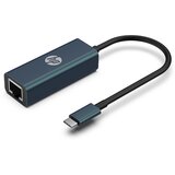 HP Adapter DHC-CT208, USB-C, NA, RJ45, Teget Cene