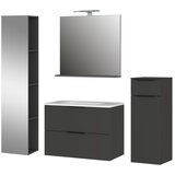 Germania Antracit kupaonski set Crandon 7809 - | shoptok.hr