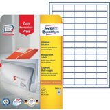 Avery Zweckform Univerzalne etikete 38 x 21,2 mm, 10/1 Cene