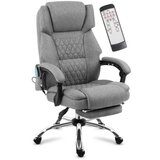 Mark Adler kancelarijska stolica sa masažerima boss 6.0 grey ( 8358 ) Cene