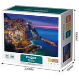  Sozzle, slagalica, ostvro Cinque Terre, 1000 dela ( 882043 ) Cene