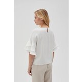 Marisse Women's Shirt L-Ko-4631 Off White | Shoptok.si