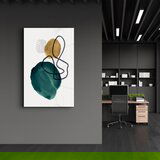 Wallity slika CAM-2060, 35 x 55 cm | ePonuda.com