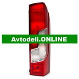 CITROËN/PEUGEOT Desna zadnja luč BOXER JUMPER 16 124 016 80 | Shoptok.si