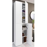 MID.YOU OMARA ZA ČEVLJE bela | Shoptok.si