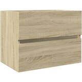 Ormarić za umivaonik boja hrasta sonome 60x38,5x45 cm iverica | shoptok.hr