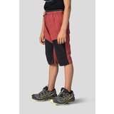 HANNAH Children's shorts RUMEX JR marsala/anthracite | Eponuda.ba