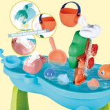 Woopie vodeni stol 2u1 sandbox waterfall 10 kom. | shoptok.hr