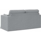 SOFA Svijetlo siva 158 x 78 x 80 cm tkanina | shoptok.hr