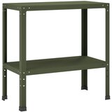 Stol za presađivanje 100 x 40 x 80 cm Čelik s prahom premazan | shoptok.hr