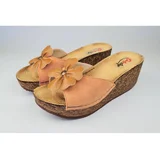 ženske natikače sahara breskva