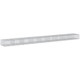  Gabionska košara s poklopcem 900x100x50 cm pocinčano željezo | shoptok.hr
