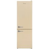 Fram kombinovani frižider FC-VRL2681BGE++ 268l/60x170/krem u