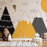  Foto tapeta - Adventure in the Mountains 350x256 Standard | shoptok.hr