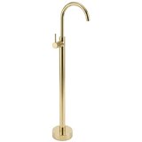 REA Bath Slavina za umivaonik Rea Lungo Gold | shoptok.hr