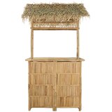  bar stol Prirodna 115 x 95 x 215 cm Bambus | Eponuda.ba