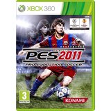 Pro Evolution Soccer 2011 (XBOX 360) - rabljeno | Shoptok.si