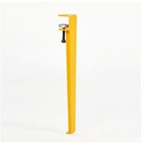 Woody Fashion Halicheron - AnthraciteYellow AnthraciteYellow Coffee Table | ePonuda.com