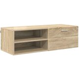 vidaXL TV omarica sonoma hrast 100.5 x 39 x 30 cm Konstruiran les, (5000068933) Cene