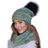 Kamea Woman's Set Hat&Chimney K.22.216.03 | shoptok.hr