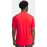 Under Armour Men's T-shirt UA Tech Reflective SS-RED - Men's | Shoptok.si