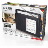 AM FM Radio Adler AD 1909 | Shoptok.si