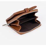 Shelvt Brown elegant women's wallet | shoptok.hr