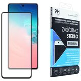 Chameleon Samsung Galaxy S10 Lite, zaščitno steklo Premium, črno do roba (0,30) | Shoptok.si
