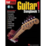 Hal Leonard FastTrack - Guitar 1 - Songbook 1 Notna glasba