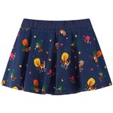  Dječja suknja modra 128 | shoptok.hr