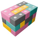  Set BUILDER 26 - magnetni blokovi za slaganje | shoptok.hr