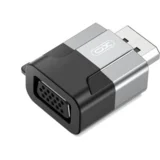 Adapter GB016 dp u vga/ crna