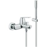 Grohe enoročna armatura za kad s tuš ročko Eurosmart Cosmopolitan 32832000 | Shoptok.si