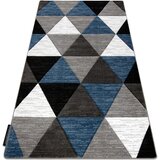 RugsX Preproge Preproga ALTER Rino Trikotniki modra 180x270 cm Modra | Shoptok.si