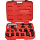 vidaXL 21-Delni Set Orodja / Adapterjev za Kroglične Zglobe | Shoptok.si