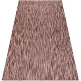 RugsX Preproge Preproga FISY sodobni, string SISAL 20975A vijoliĠ140x190 cm Vijolična | Shoptok.si