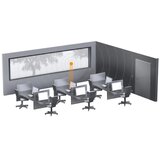 Steinel 058340 - Senzor svetla Dual V3 KNX, okrugli, beli | Eponuda.com