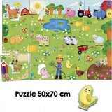 Lisciani carotina Edukativna igra My Happy Farm 92567 | ePonuda.com