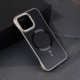  torbica magsafe iron za iphone 13 pro 6.1 crna | Eponuda.com