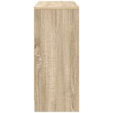  Kreveta s ladicama Sonoma hrast 88 5 x 27 5 x 63 5 cm | shoptok.hr