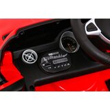  Licencirani auto na akumultor Mercedes SLC300 - crveni | shoptok.hr