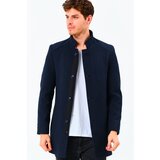 Dewberry PLT8327 MEN'S COAT-DARK NAVY BLUE | Shoptok.si