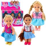  lutka za igru Kaibi 12 cm - model šaljemo nasumično | Shoptok.si