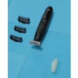 Braun Hibridni brivnik in prirezovalnik brade Series X XT3100 Wet&Dry, 3 glavniki, črn | Shoptok.si