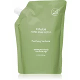 Haan Hand Soap Purifying Verbena tekući sapun za ruke zamjensko punjenje 350 ml