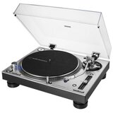 Audio-Technica Gramofon AT-LP140XP, srebrn Cene